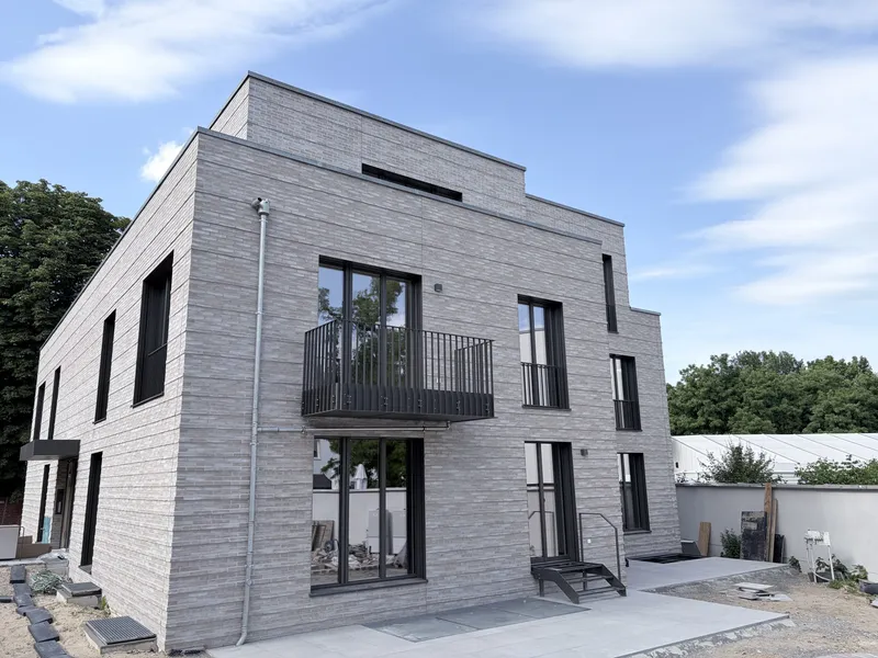 Wunderschöne Neubauwohnung direkt am Park Weißensee — photo 1